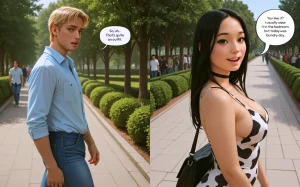 How to lose a guy in 10 fetishes warning diapers, romcom - Page 22