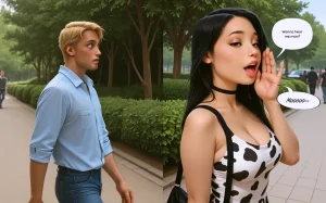 How to lose a guy in 10 fetishes warning diapers, romcom - Page 23