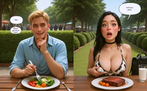 How to lose a guy in 10 fetishes warning diapers, romcom - Page 28