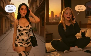 How to lose a guy in 10 fetishes warning diapers, romcom - Page 39