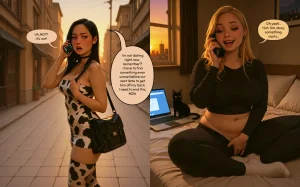 How to lose a guy in 10 fetishes warning diapers, romcom - Page 40