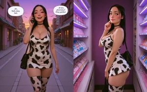 How to lose a guy in 10 fetishes warning diapers, romcom - Page 42