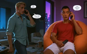 How to lose a guy in 10 fetishes warning diapers, romcom - Page 54