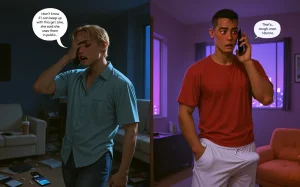 How to lose a guy in 10 fetishes warning diapers, romcom - Page 56