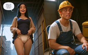 How to lose a guy in 10 fetishes warning diapers, romcom - Page 69