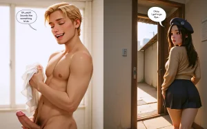 How to lose a guy in 10 fetishes warning diapers, romcom - Page 80