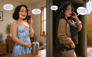 How to lose a guy in 10 fetishes warning diapers, romcom - Page 82