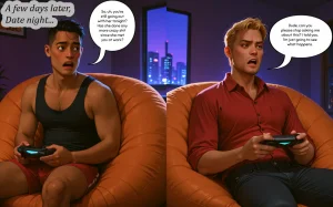 How to lose a guy in 10 fetishes warning diapers, romcom - Page 87