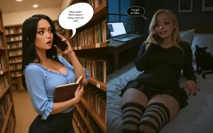 How to lose a guy in 10 fetishes warning diapers, romcom - Page 9