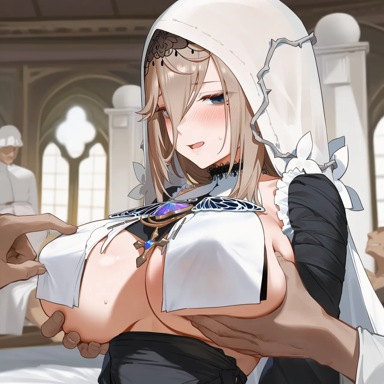 Howsir 阿波尼亞 アポニア Aponia - Image 14