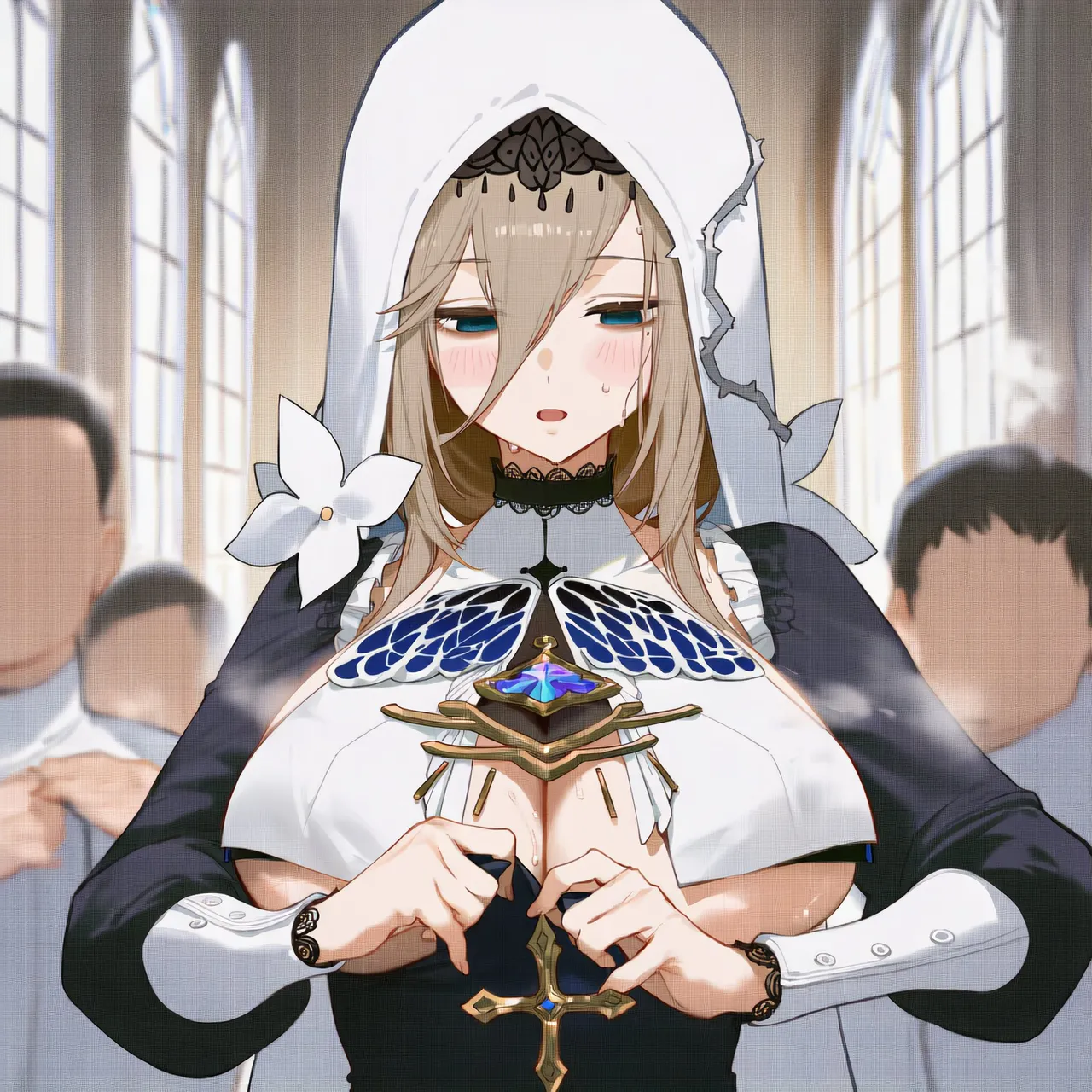 Howsir 阿波尼亞 アポニア Aponia - Image 164