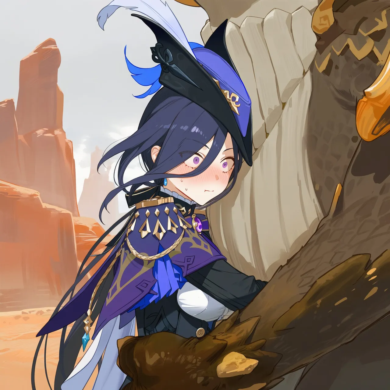 Howsir - Clorinde old friend - Image 11