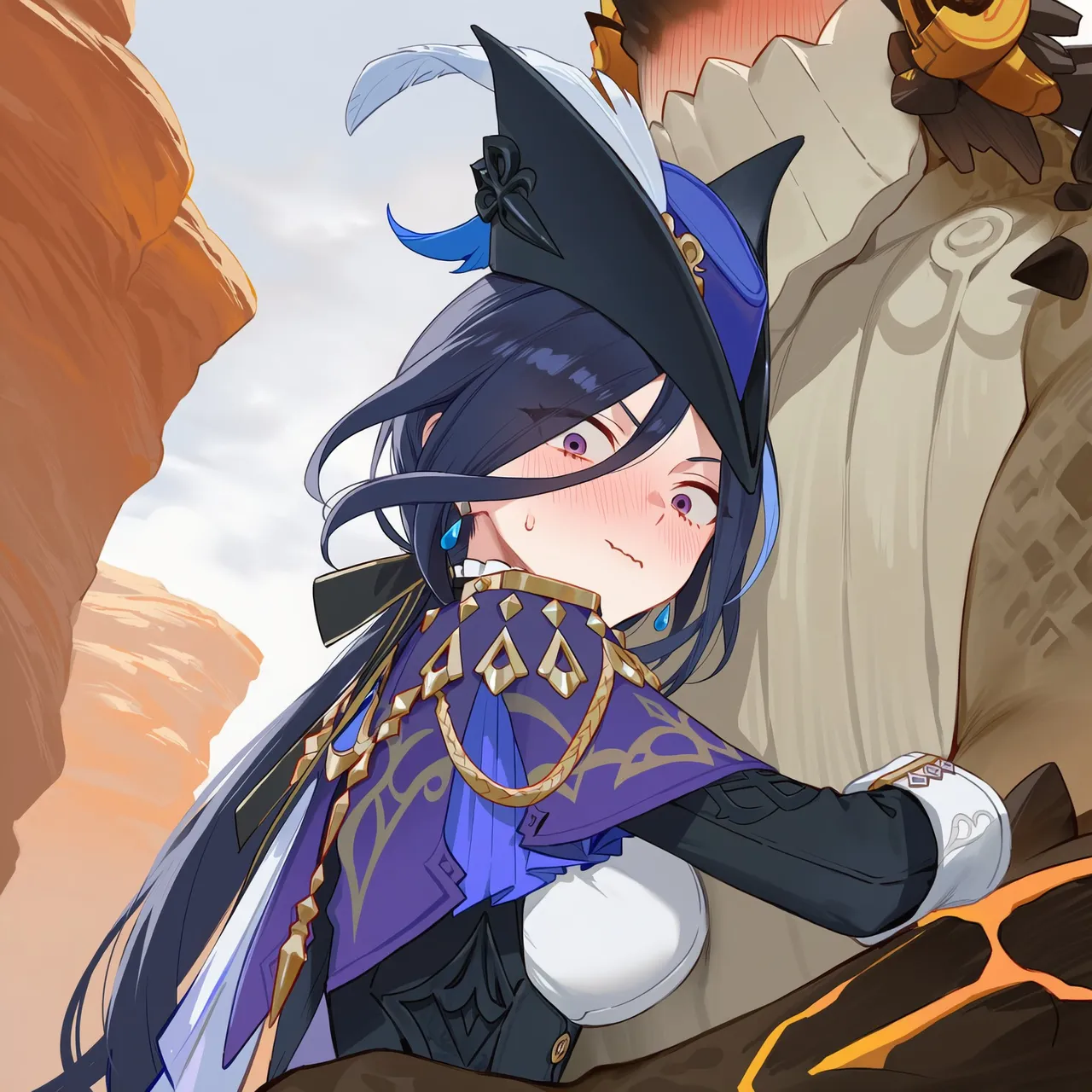 Howsir - Clorinde old friend - Image 13