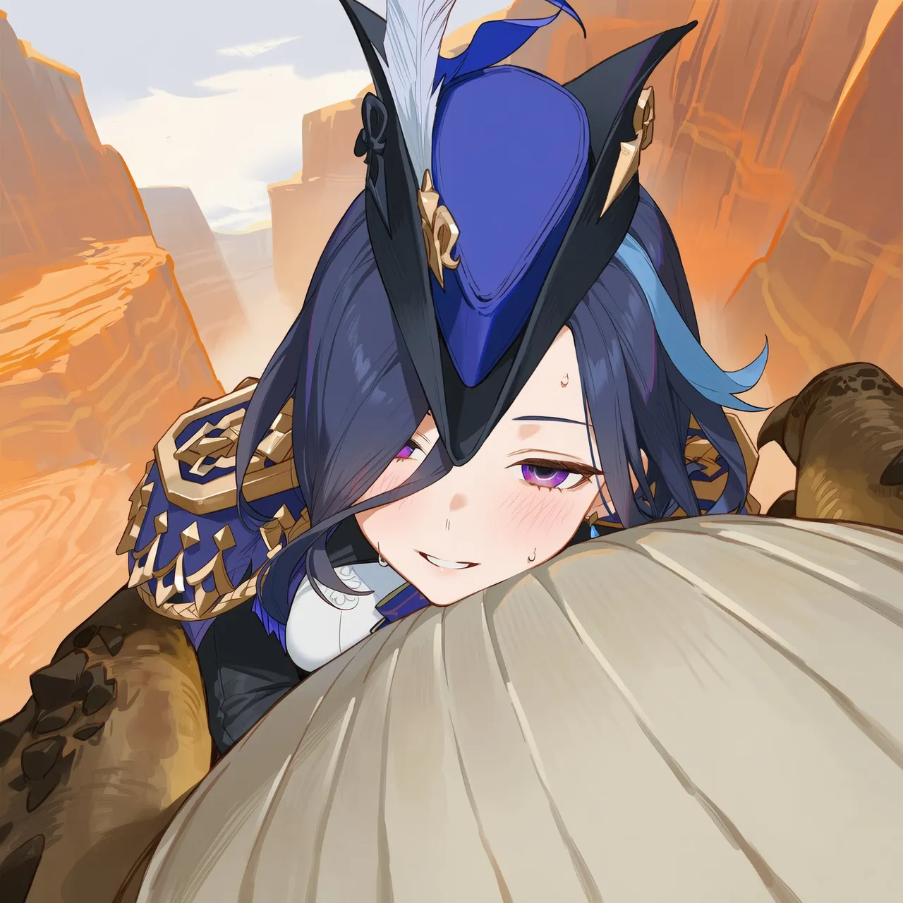 Howsir - Clorinde old friend - Image 16