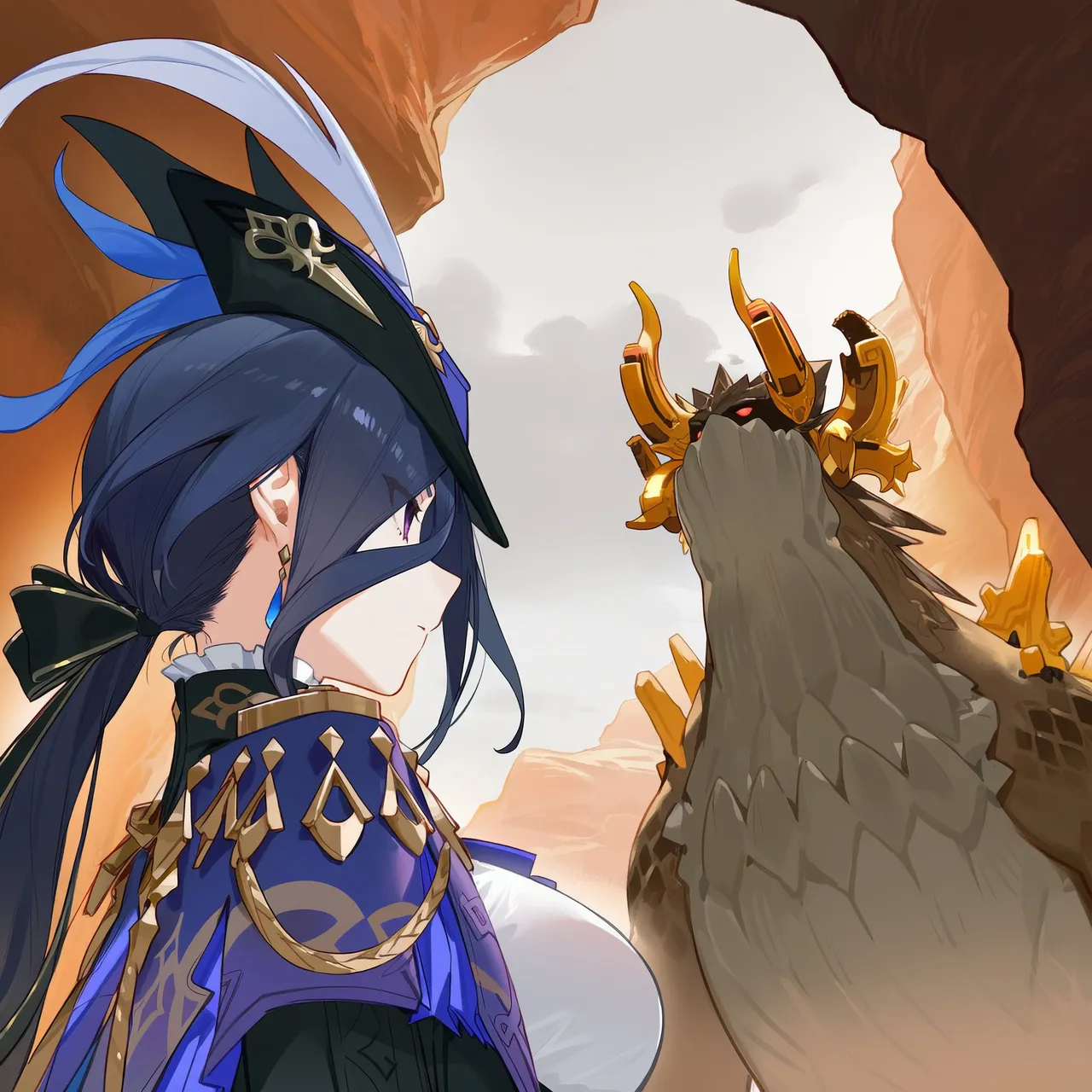 Howsir - Clorinde old friend - Image 5