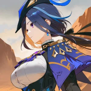 Howsir - Clorinde old friend Thumbnail