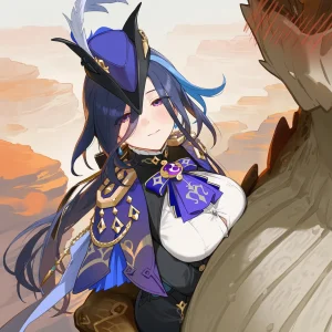 Howsir - Clorinde old friend - Page 15