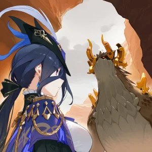 Howsir - Clorinde old friend - Page 5