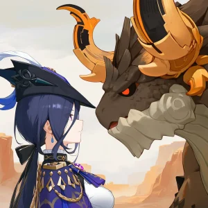 Howsir - Clorinde old friend - Page 6