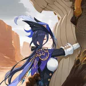 Howsir - Clorinde old friend - Page 9