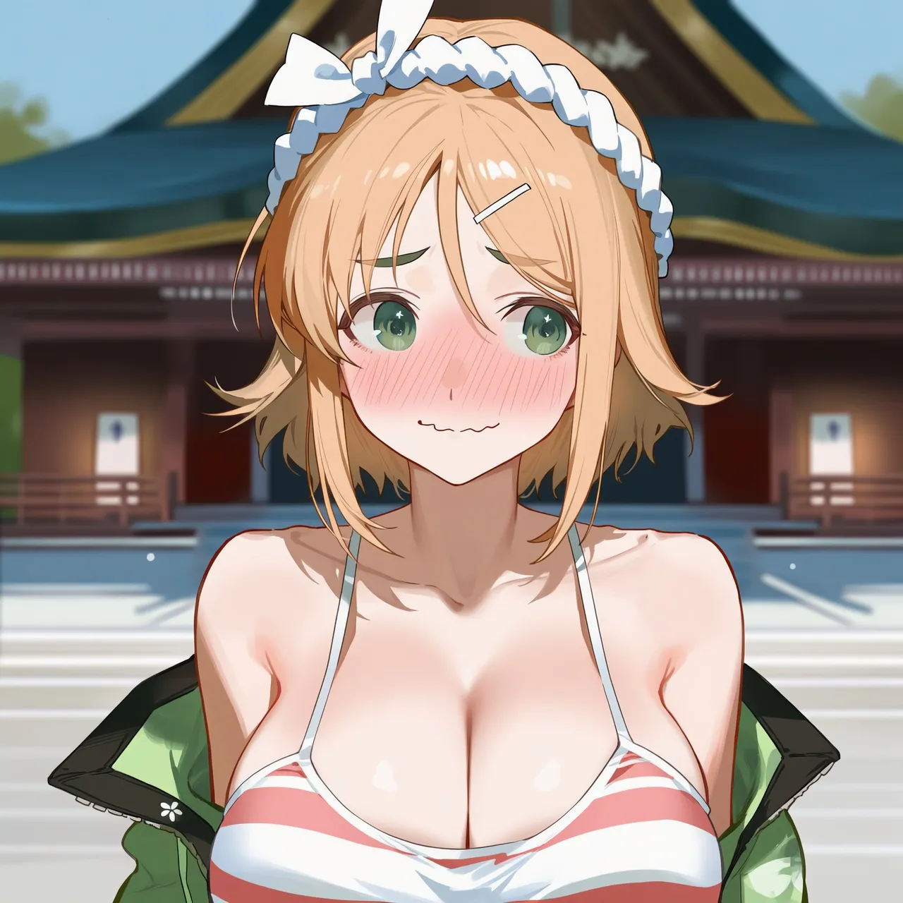 Howsir 華毘 Hanabi 閃乱カグラ 2 - Image 11