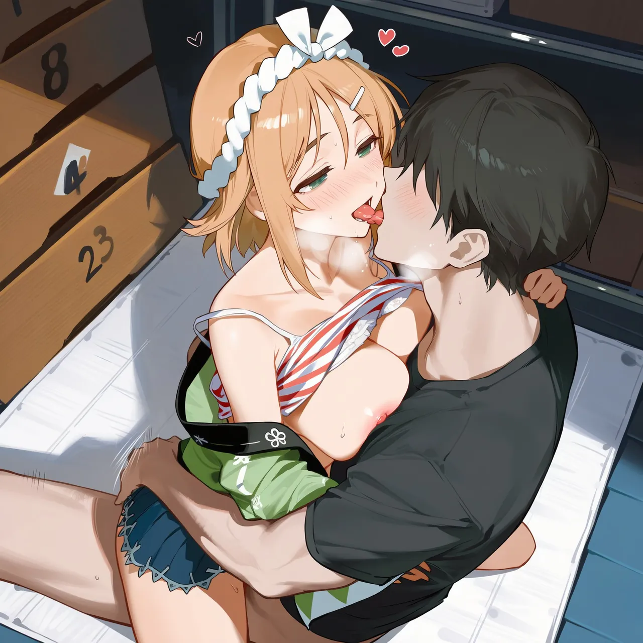 Howsir 華毘 Hanabi 閃乱カグラ 2 - Image 132