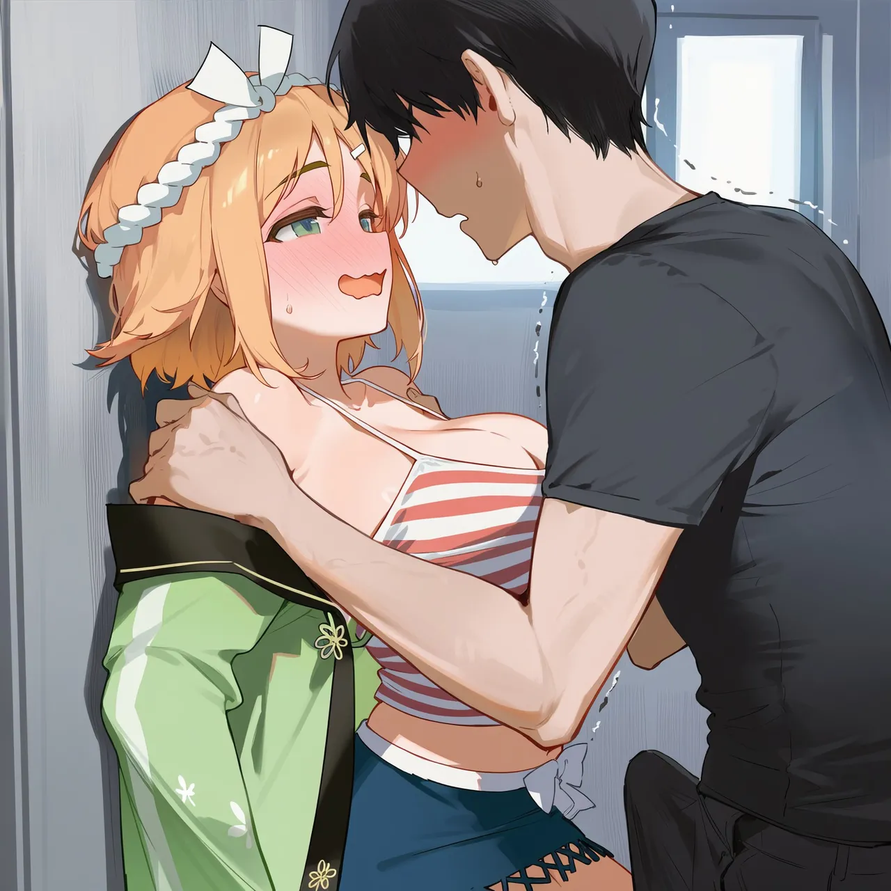 Howsir 華毘 Hanabi 閃乱カグラ 2 - Image 15