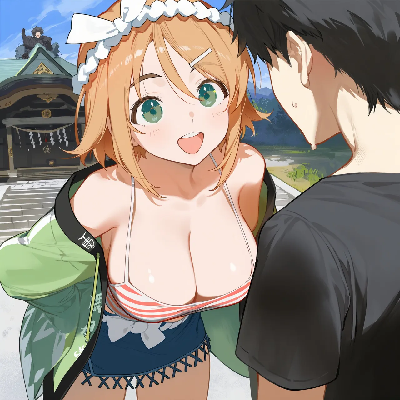 Howsir 華毘 Hanabi 閃乱カグラ 2 - Image 2