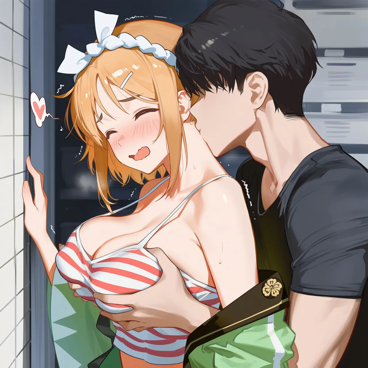 Howsir 華毘 Hanabi 閃乱カグラ 2 - Image 28