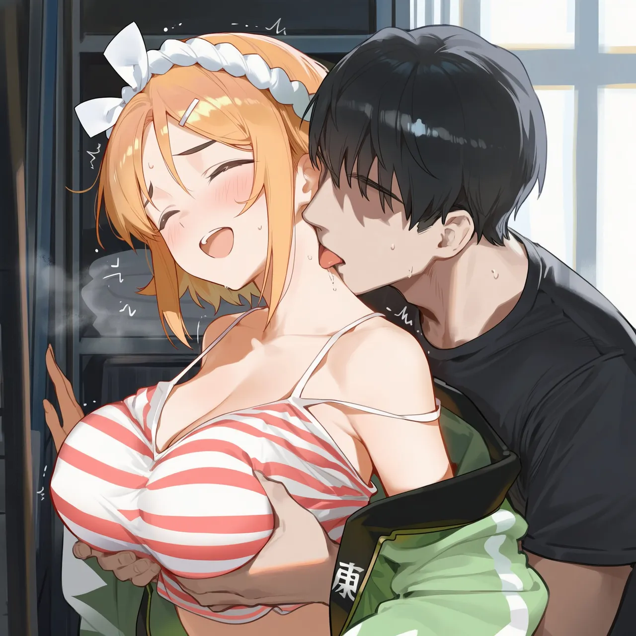 Howsir 華毘 Hanabi 閃乱カグラ 2 - Image 29