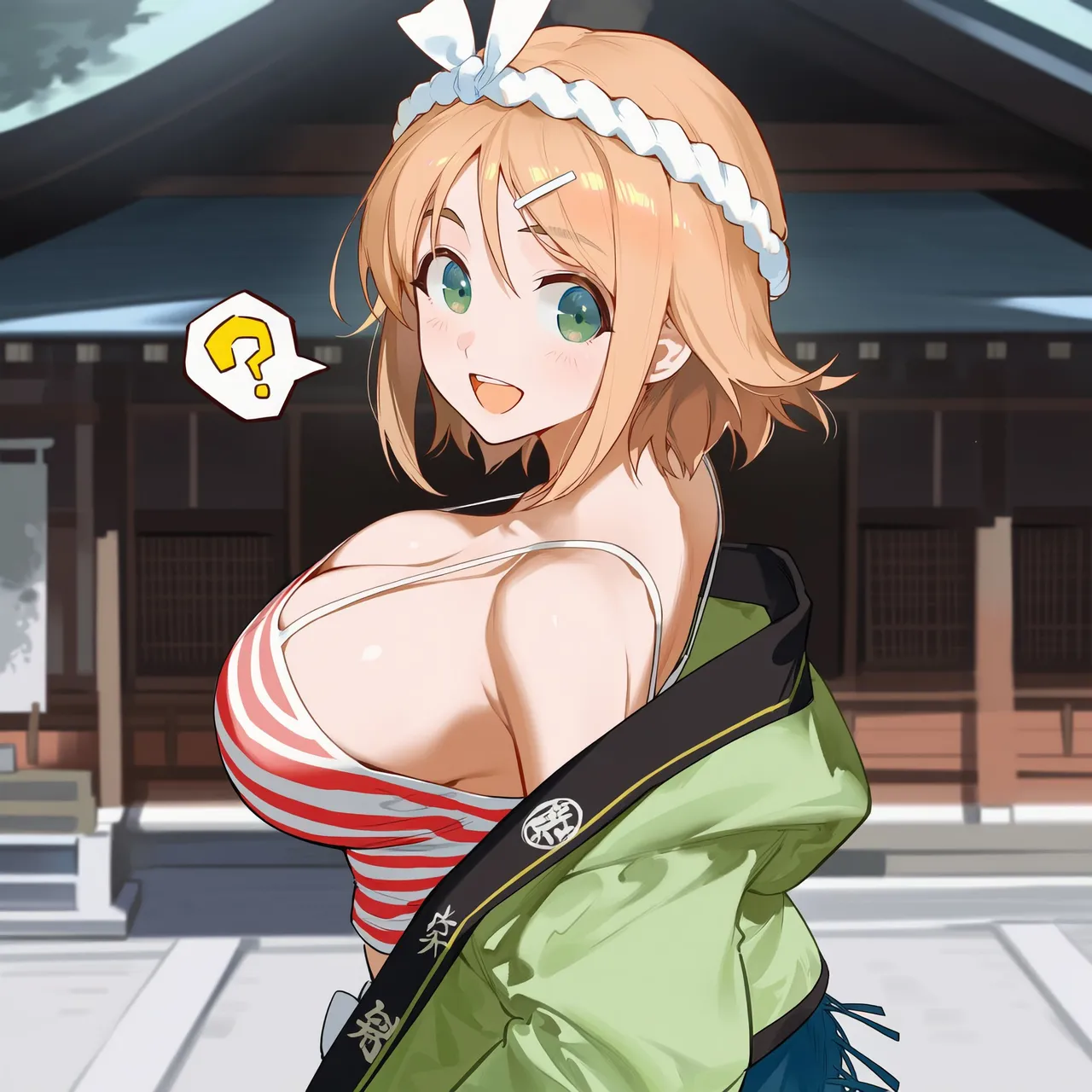 Howsir 華毘 Hanabi 閃乱カグラ 2 - Image 4