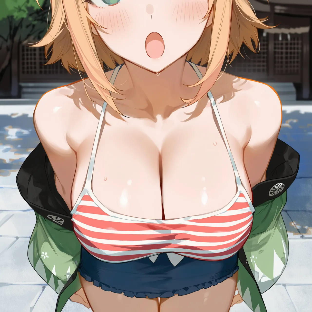 Howsir 華毘 Hanabi 閃乱カグラ 2 - Image 7