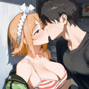 Howsir 華毘 Hanabi 閃乱カグラ 2 - Page 18