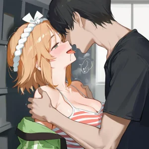 Howsir 華毘 Hanabi 閃乱カグラ 2 - Page 26