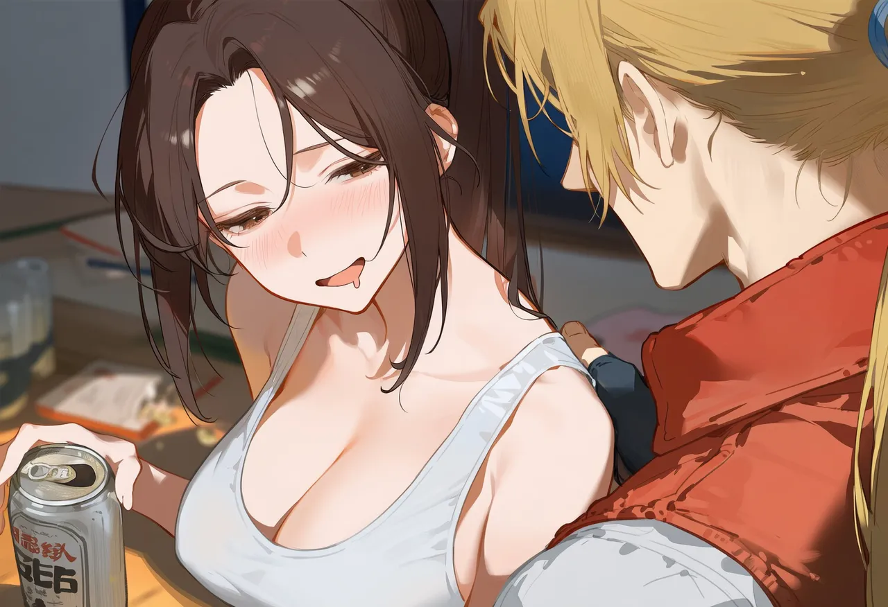 Howsir - 不知火舞 しらぬいまい Mai Shiranui NTR 3 - Image 16