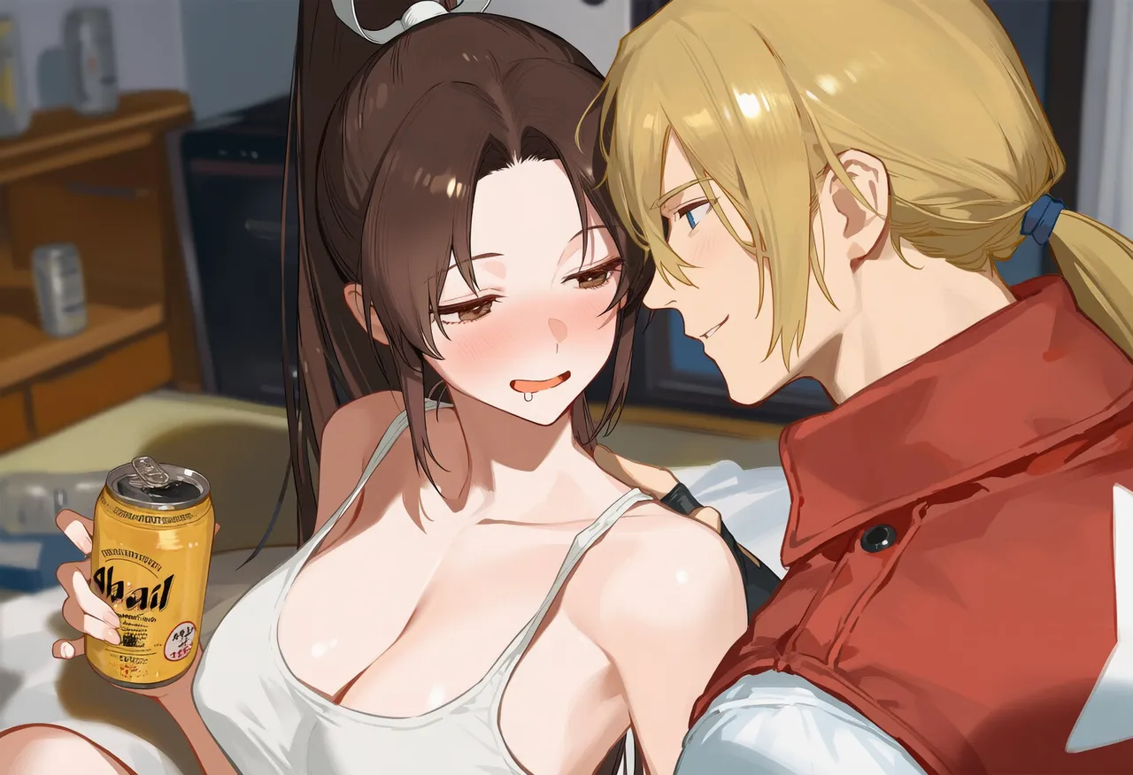Howsir - 不知火舞 しらぬいまい Mai Shiranui NTR 3 - Image 17