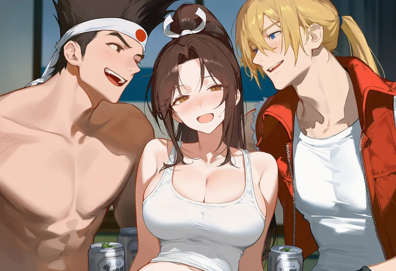 Howsir - 不知火舞 しらぬいまい Mai Shiranui NTR 3 - Image 19