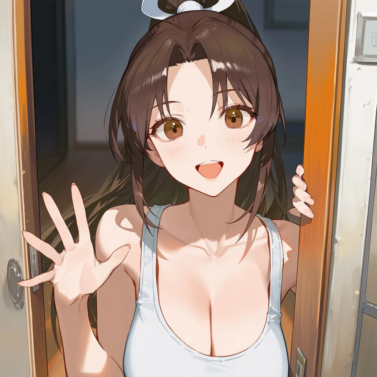Howsir - 不知火舞 しらぬいまい Mai Shiranui NTR 3 - Image 2