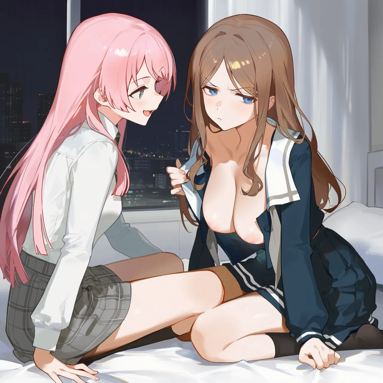 Howsir - MyGO lesbian 1 - Image 7