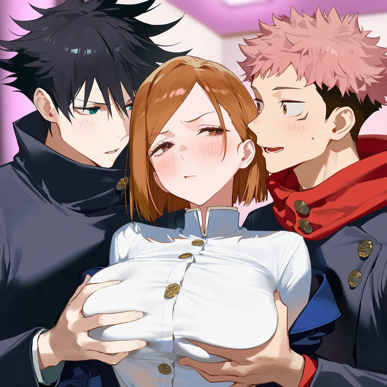 Howsir 釘崎野薔薇 Nobara Kugisaki 3 - Image 19