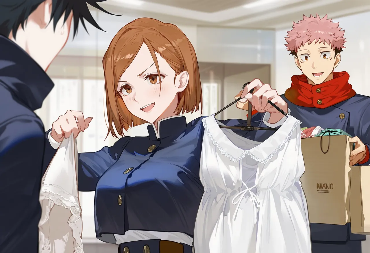 Howsir 釘崎野薔薇 Nobara Kugisaki 3 - Image 3