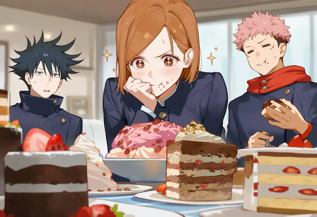 Howsir 釘崎野薔薇 Nobara Kugisaki 3 - Image 4