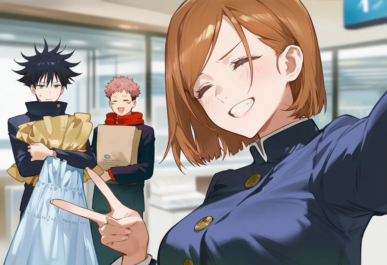 Howsir 釘崎野薔薇 Nobara Kugisaki 3 - Image 5