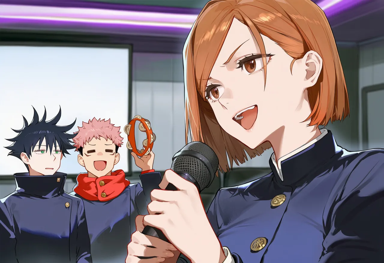 Howsir 釘崎野薔薇 Nobara Kugisaki 3 - Image 6