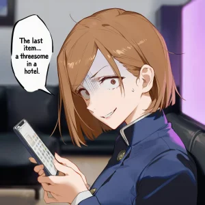 Howsir 釘崎野薔薇 Nobara Kugisaki 3 - Page 11