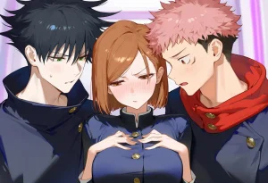 Howsir 釘崎野薔薇 Nobara Kugisaki 3 - Page 15