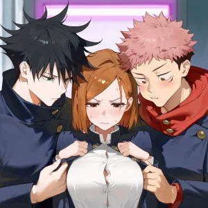 Howsir 釘崎野薔薇 Nobara Kugisaki 3 - Page 16