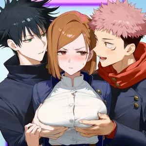 Howsir 釘崎野薔薇 Nobara Kugisaki 3 - Page 18