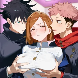 Howsir 釘崎野薔薇 Nobara Kugisaki 3 - Page 19