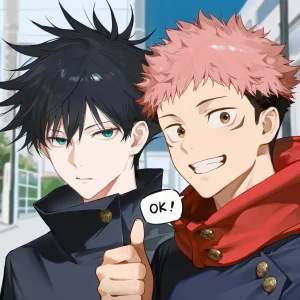 Howsir 釘崎野薔薇 Nobara Kugisaki 3 - Page 2